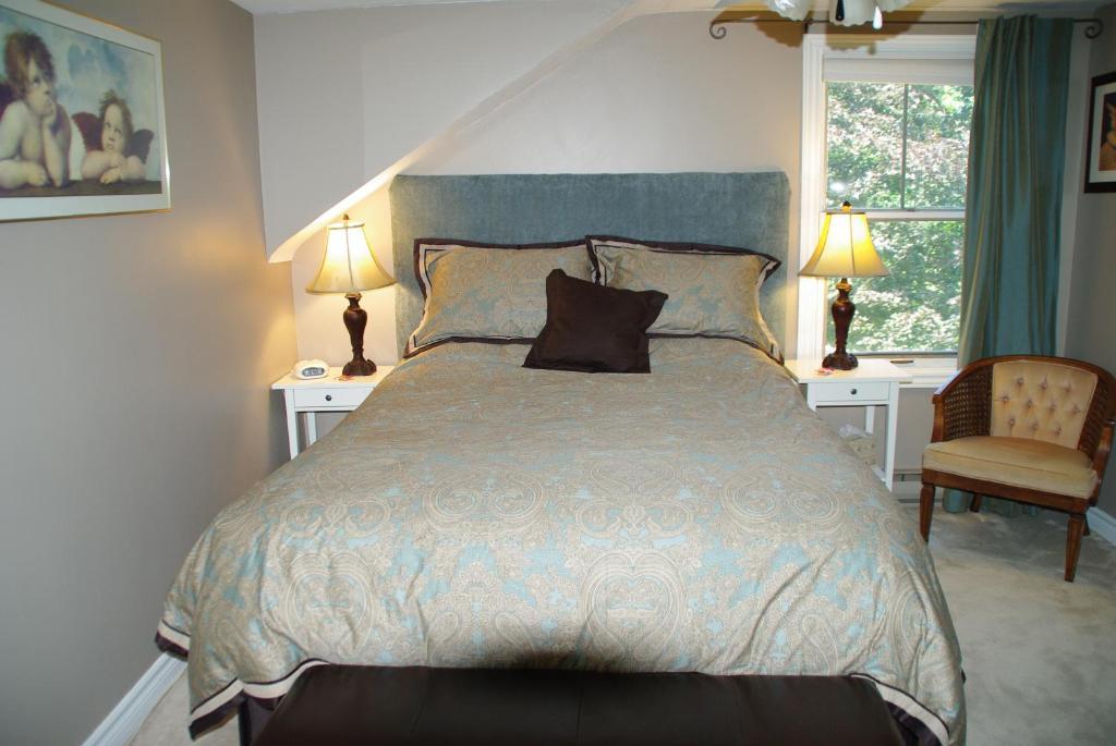 Creemore Angel House Bed And Breakfast الغرفة الصورة